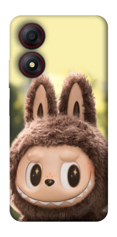 Чохол на ZTE Blade A34 4G Forest Smile Labubu фото 1 з 1