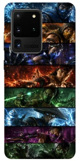 Чохол на Samsung Galaxy S20 Ultra Mortal Kombat ver.2 фото 1 з 1