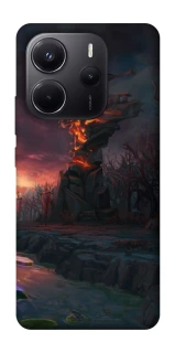 Чохол на Xiaomi Redmi Note 14 5G Dota road фото 1 з 1
