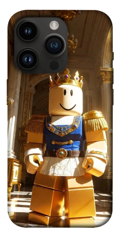 Чехол на Apple iPhone 14 Pro (6.1") Roblox aesthetics ver.6 фото 1 из 1