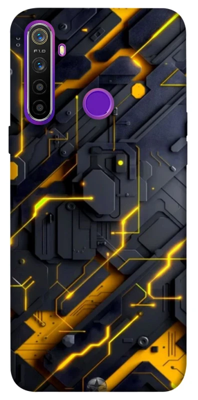 Чохол на Realme 5 CyberPhone v2 фото 1 з 1