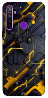 Чехол на Realme 5 CyberPhone v2 фото 1 из 1