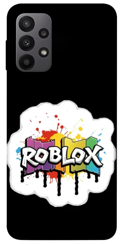 Чохол на Samsung Galaxy A23 4G Roblox logo ver.2 фото 1 з 1