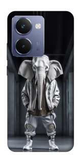 Чехол на Realme P3 Ultra Слон v2 фото 1 из 1