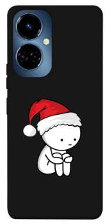 Чохол на TECNO Camon 19 Christmas mood ver.2 фото 1 з 1