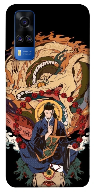 Чохол на Vivo Y51a Suguru Geto фото 1 з 1