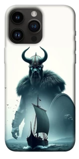 Чехол на Apple iPhone 14 Pro Max (6.7") Nordic drakkar v2 фото 1 из 1