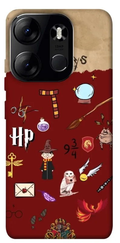 Чохол на Tecno Spark Go 2023 Harry Potter V24 фото 1 з 1
