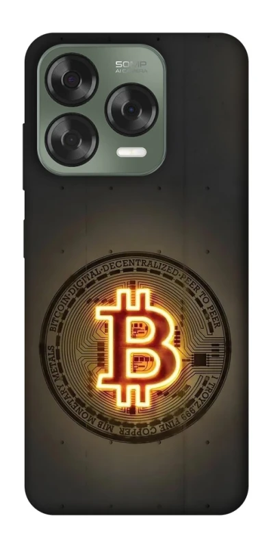 Чохол на ZTE Nubia V70 Design Битферма фото 1 з 1