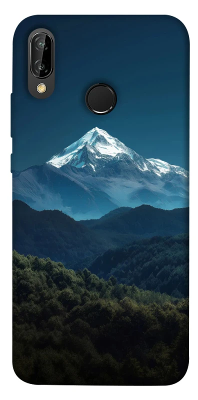 Чехол на Huawei P20 Lite Mountain v4 фото 1 из 1