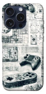 Чохол на Apple iPhone 15 Pro (6.1") Gamer Zone ver.2 фото 1 з 1