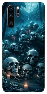 Чехол на Huawei P30 Pro Skulls v3 фото 1 из 1
