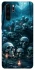 Чехол на Huawei P30 Pro Skulls v3 фото 1 из 1