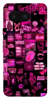 Чехол на Google Pixel 8 Hot collage ver.8 фото 1 из 1