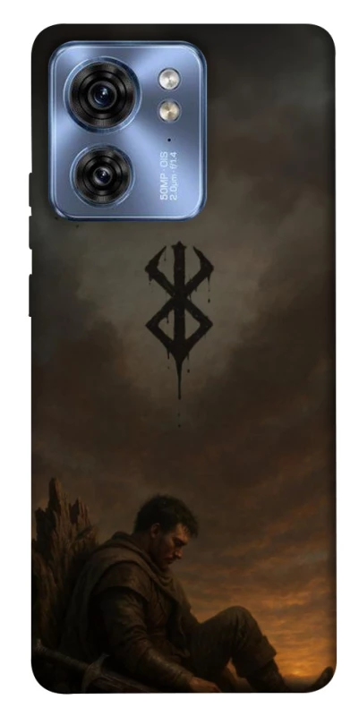 Чехол на Motorola Edge 40 Berserk v11 фото 1 из 1