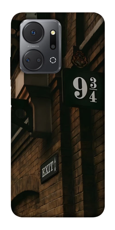 Чехол на Huawei Honor X7a Harry Potter v9 фото 1 из 1