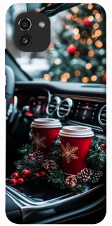 Чехол на Samsung Galaxy A03 Christmas spirit ver.2 фото 1 из 1