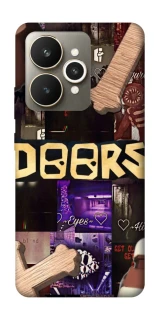 Чохол на Realme 15 Roblox doors dark mode фото 1 з 1