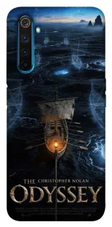 Чехол на Realme 6 Pro Odyssey ver.4 фото 1 из 1