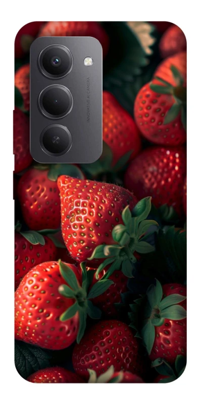 Чехол на Xiaomi Redmi 15 (EU) Strawberry фото 1 из 1
