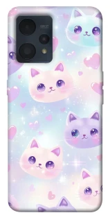 Чехол на Realme 9 4G / 9 Pro+ Funny Kittens ver.4 фото 1 из 1