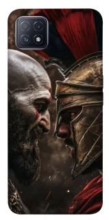 Чохол на Oppo A73 God of War фото 1 з 1