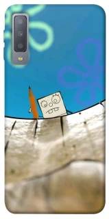 Чохол на Samsung A750 Galaxy A7 (2018) Karaculya фото 1 з 1