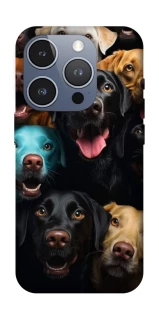 Чехол на Apple iPhone 16 Pro Собаки фото 1 из 1