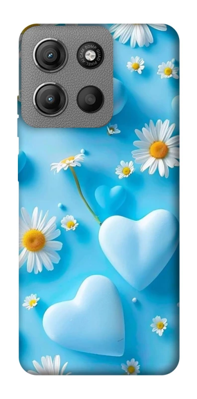 Чохол на Motorola Moto G15 4G Flowers v20 фото 1 з 1