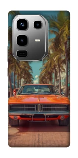 Чехол на Infinix Note 50 Pro Tropical car фото 1 Чехол на Infinix Note 50 Pro Tropical car фото 1 из 1