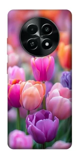 Чохол на Realme Narzo 70x Тюльпанове поле фото 1 з 1