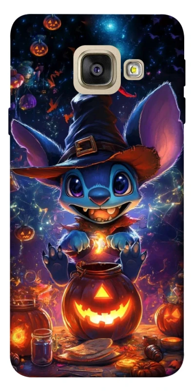 Чохол на Samsung A520 Galaxy A5 (2017) Halloween Stitch ver.5 фото 1 з 1