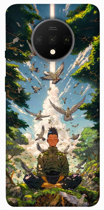 Чохол на OnePlus 7T Meditation фото 1 з 1