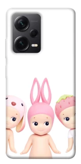 Чохол на Xiaomi Redmi Note 12 Pro+ 5G Pink Pals фото 1 з 1