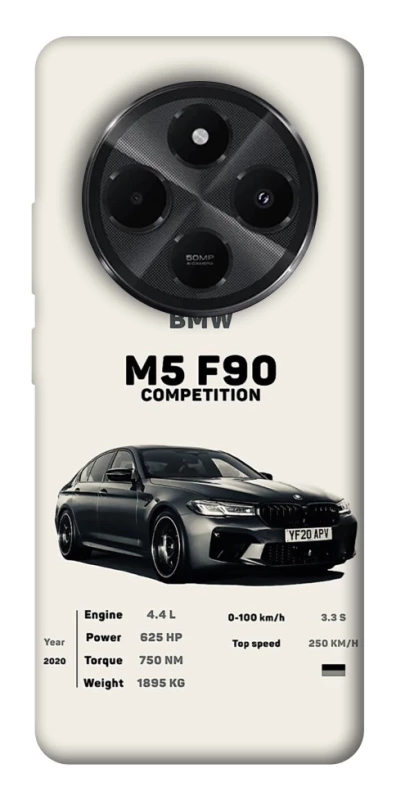 Чохол на Xiaomi Redmi A4 M5 F90 фото 1 з 1