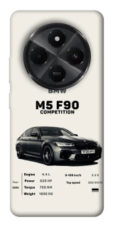 Чехол на Xiaomi Redmi A4 M5 F90 фото 1 из 1