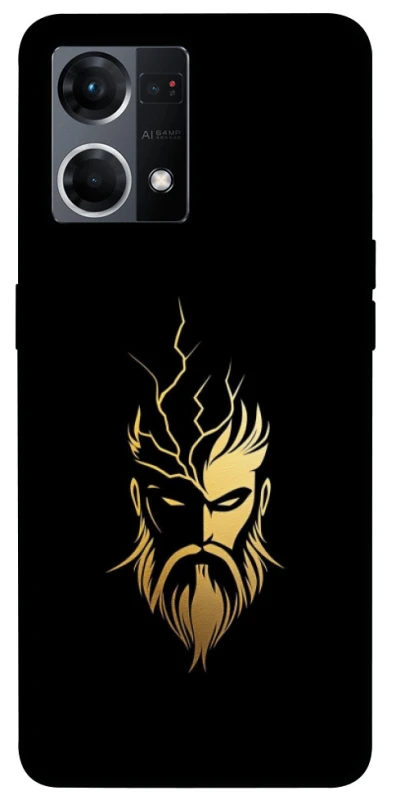 Чохол на Oppo Reno 7 4G Zeus фото 1 з 1