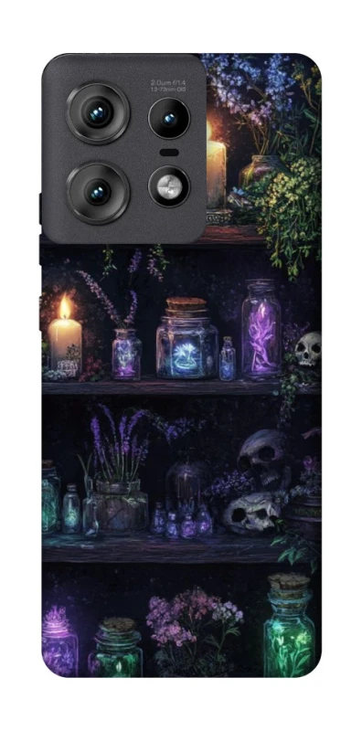 Чохол на Motorola Edge 50 Pro Magic shelf ver.1 фото 1 з 1