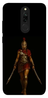 Чехол на Xiaomi Redmi 8 Goddess of war ver.3 фото 1 из 1