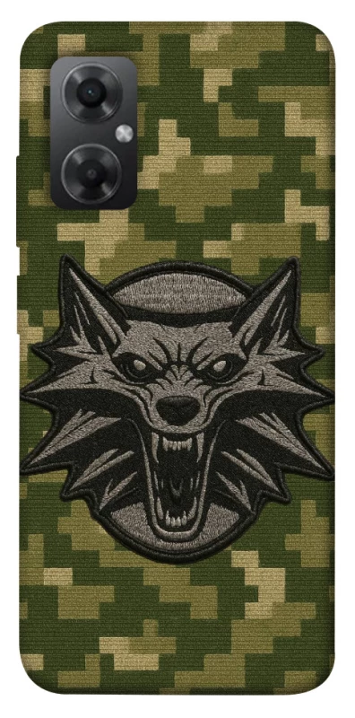 Чохол на Xiaomi Redmi Note 11R Witcher фото 1 з 1