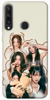 Чохол на Huawei Y6p (G)I-DLE фото 1 з 1