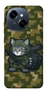 Чехол на TECNO Spark Go 1 Milcat фото 1 из 1