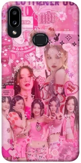 Чехол на Samsung Galaxy A10s (G)I-DLE v2 фото 1 из 1