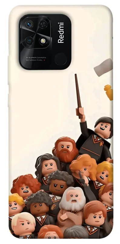 Чохол на Xiaomi Redmi 10C Harry Potter V19 фото 1 з 1
