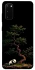 Чехол на Samsung Galaxy S20 Panda and tree фото 1 из 1