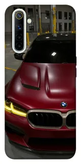 Чехол на Realme 6 BMW V56 фото 1 из 1