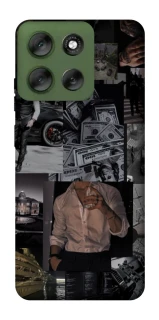 Чохол на Motorola Moto G56 5G Men's style фото 1 з 1