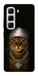 Чохол на Infinix Hot 50 4G Cat in Bling фото 1 з 1