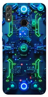 Чехол на Huawei Honor 8X CyberPhone v3 фото 1 из 1