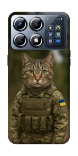 Чохол на Xiaomi POCO X8 Pro Кіт захисник фото 1 з 1